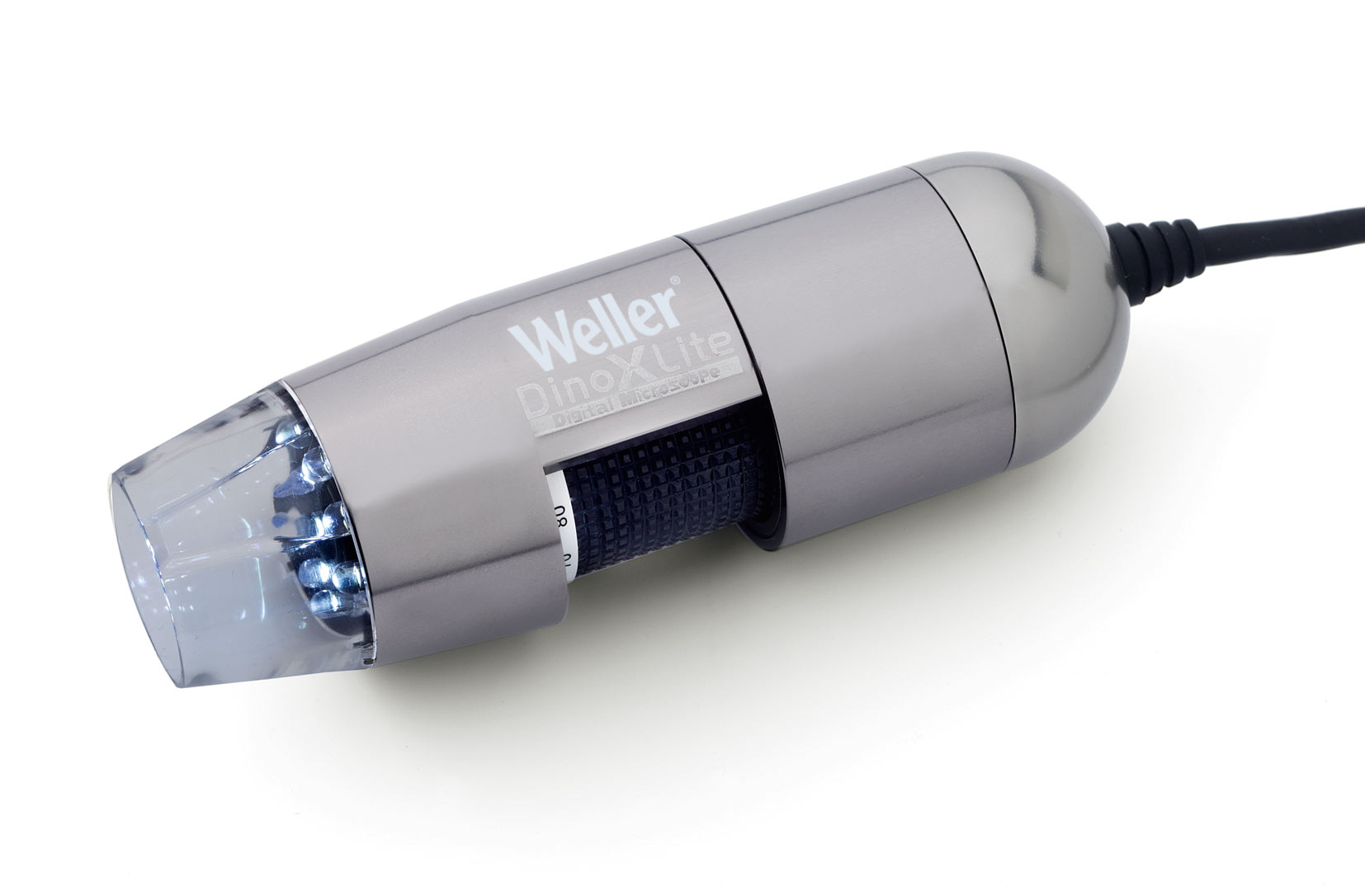 картинка Weller. USB микроскоп с поляризационным фильтром являющийся официальным дистрибьютором в России 