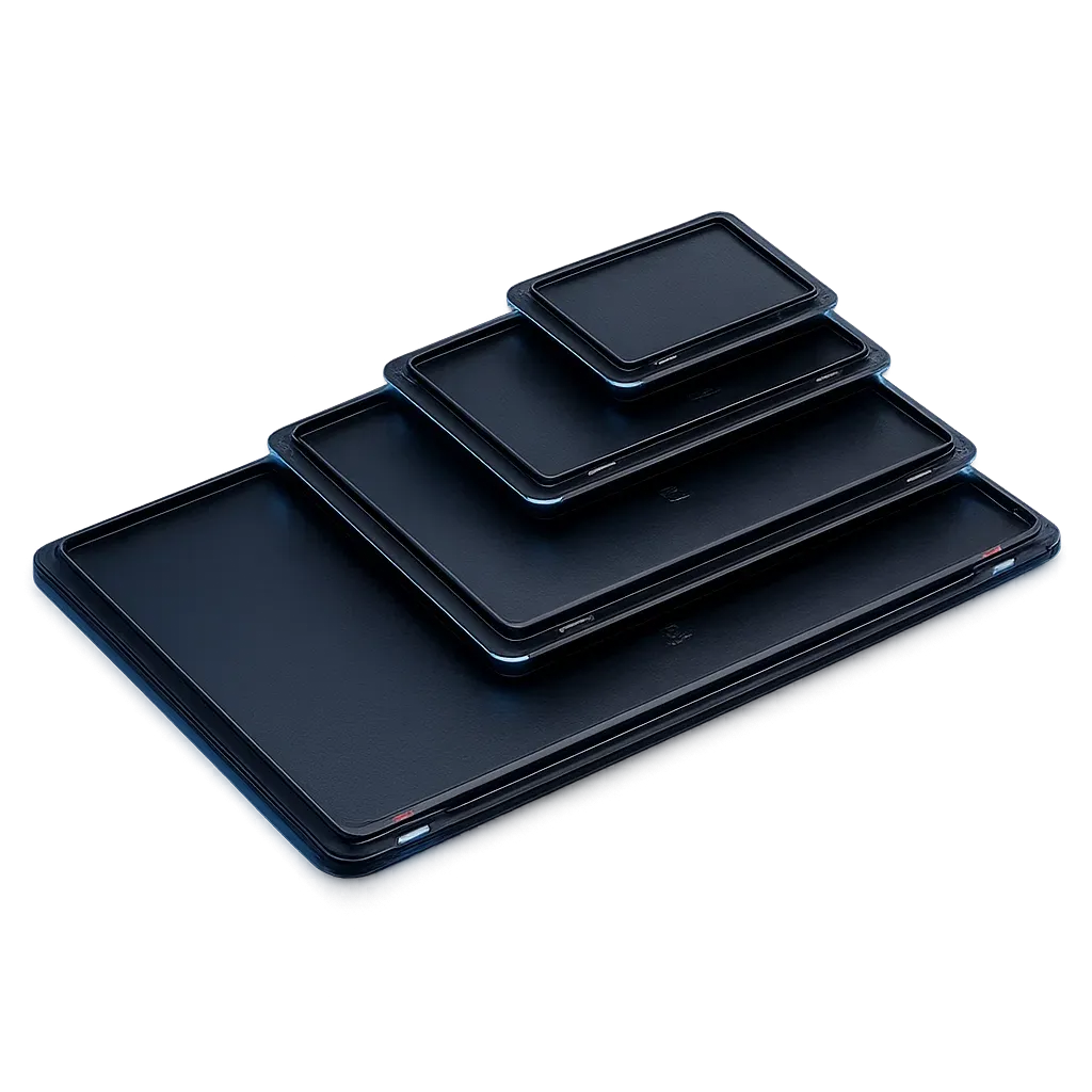 Комплектующие для антистатической тары