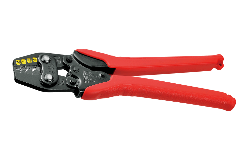 картинка Tsunoda TP-8P. Пресс-клещи для обжима являющийся официальным дистрибьютором в России 