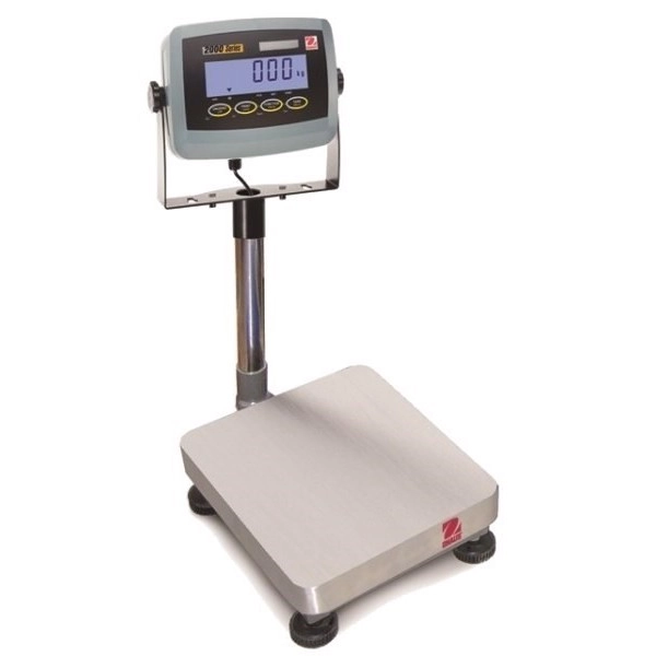 картинка Ohaus D23P60ER. Напольные весы Defender являющийся официальным дистрибьютором в России 