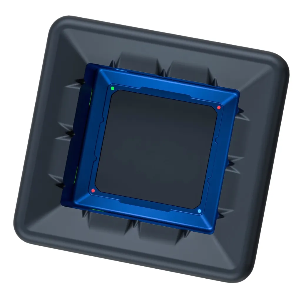 Силиконовые ванночки и мембраны для очистки паяльных жал