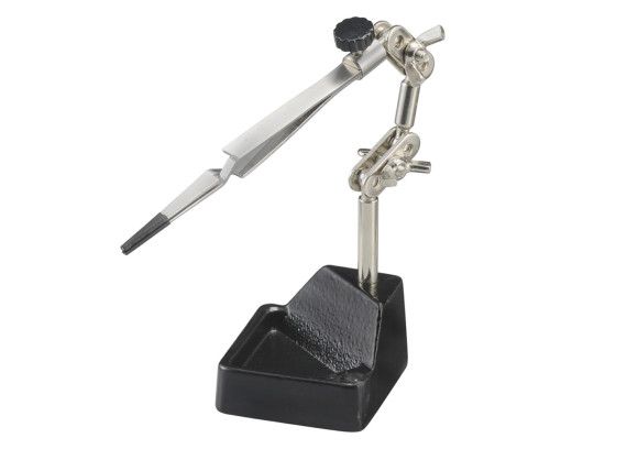 картинка Goot ST-95. Держатель третья рука для паяльника являющийся официальным дистрибьютором в России 