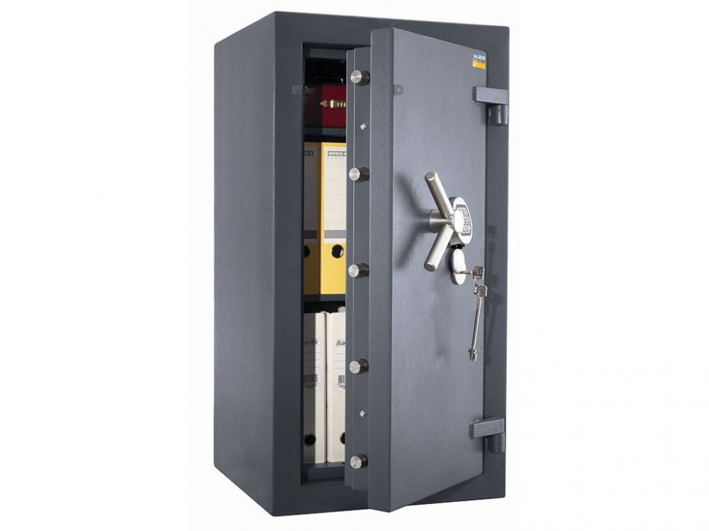 картинка VALBERG 99 EL. Взломостойкий сейф серии Алмаз являющийся официальным дистрибьютором в России 