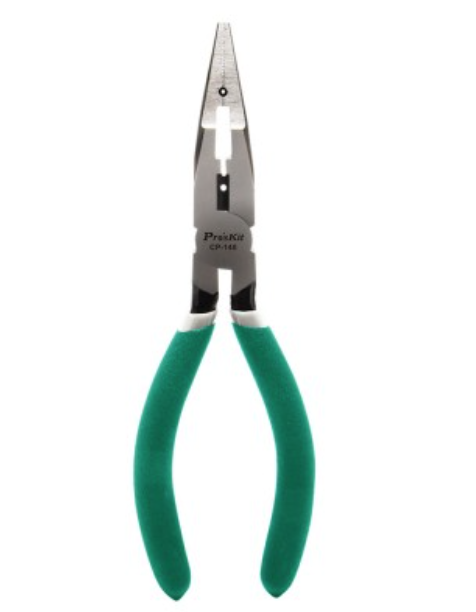 картинка ProsKit CP-148. Плоскогубцы универсальные являющийся официальным дистрибьютором в России 