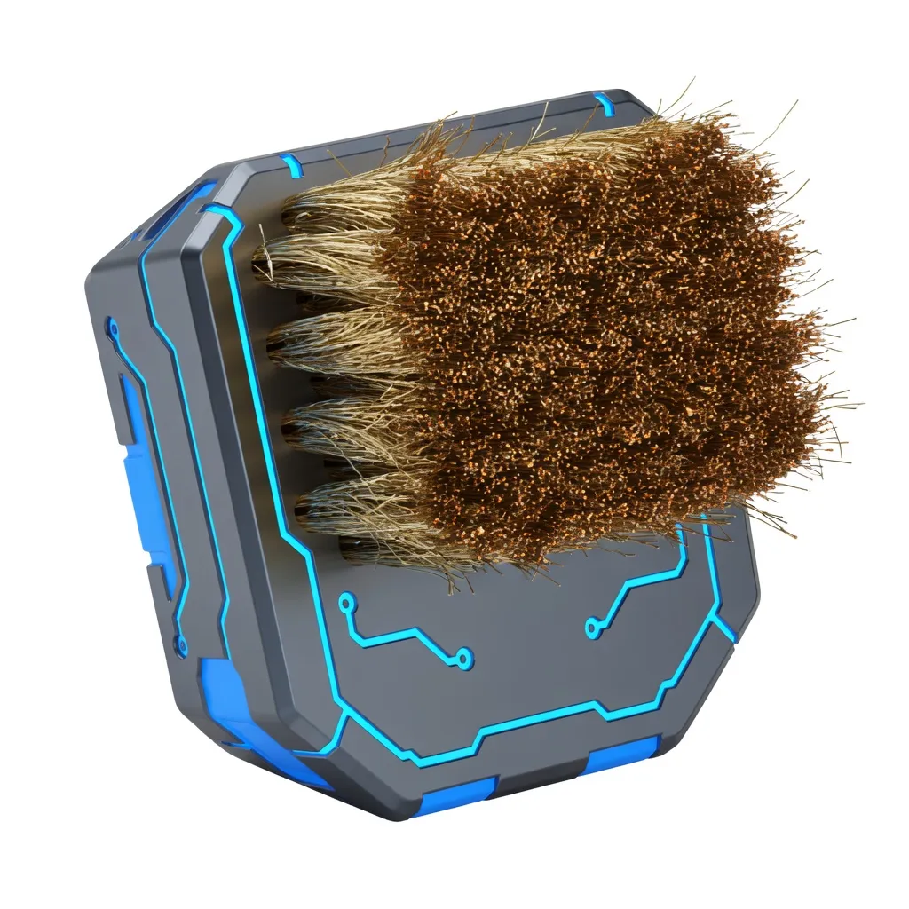 Средства очистки пальных жал и насадок