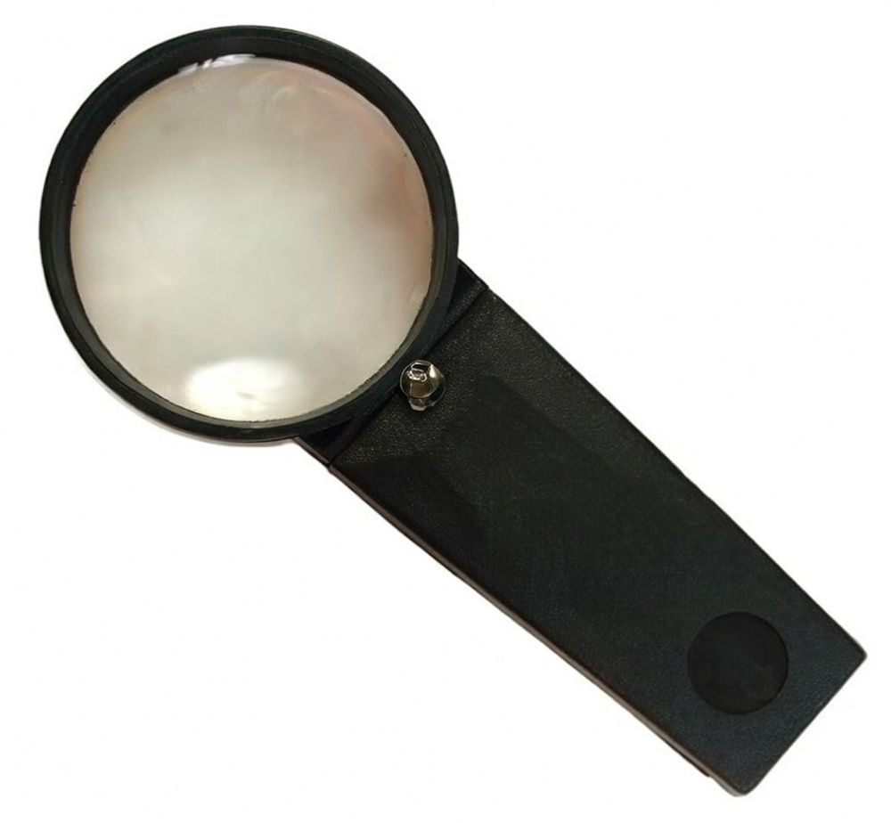 картинка CT Brand CT-7045. Лупа с подсветкой являющийся официальным дистрибьютором в России 