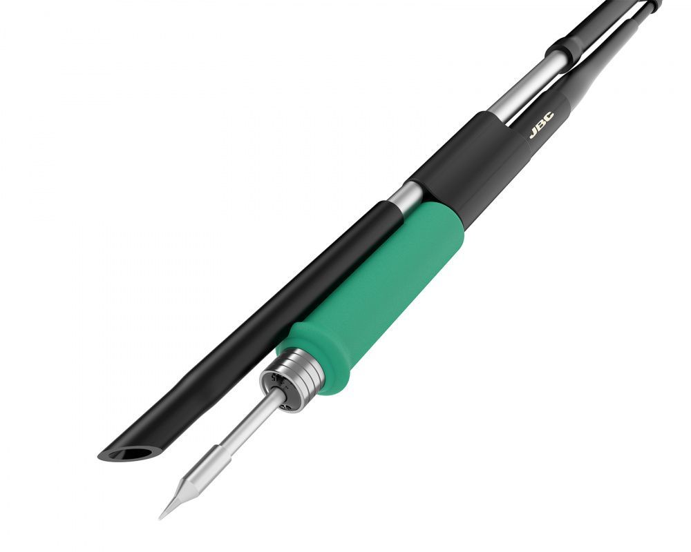 картинка JBC F3435. Дымоуловитель ⌀6 мм для паяльников серии T245 являющийся официальным дистрибьютором в России 