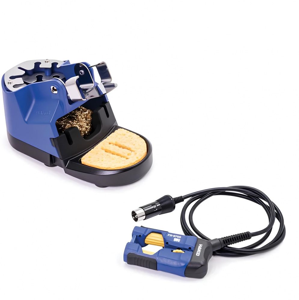 картинка Hakko FX-9705-811. Термопинцет FX-9705 с подставкой FH-220 являющийся официальным дистрибьютором в России 