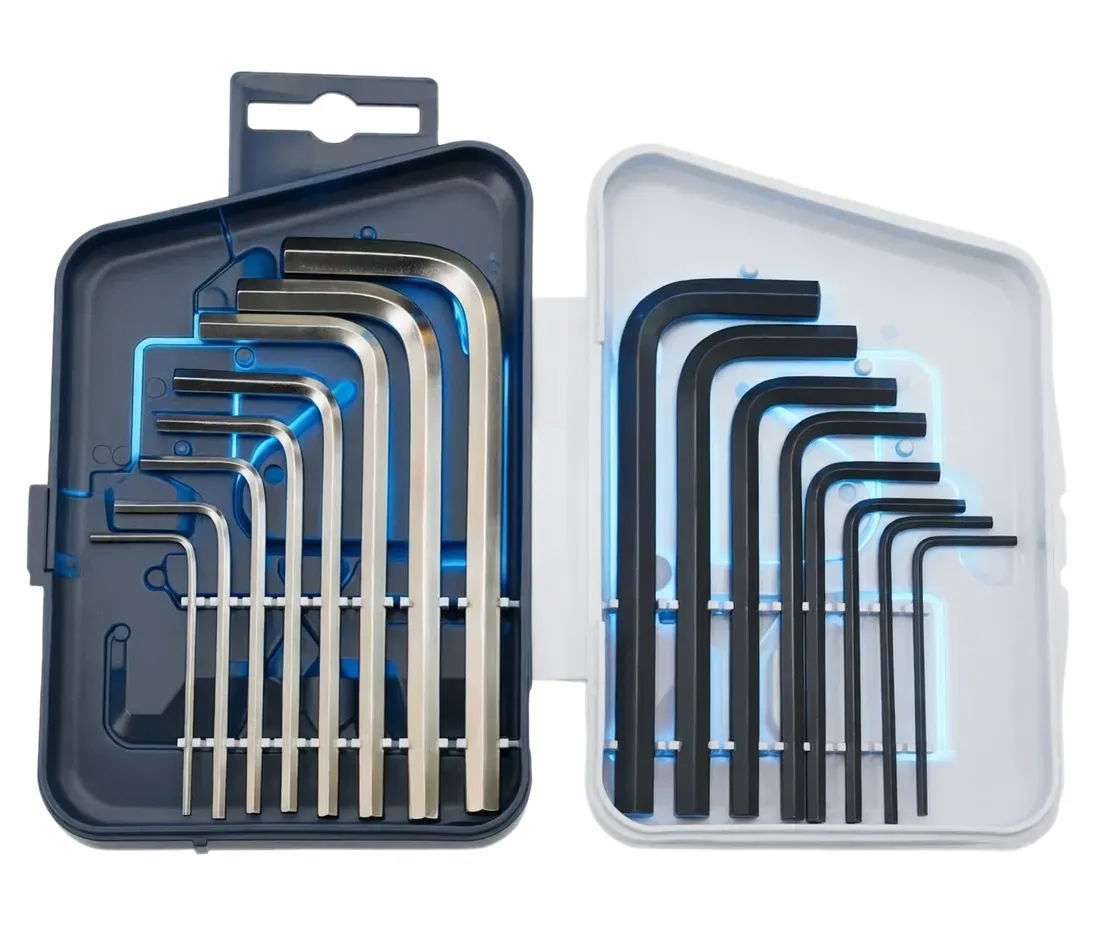 Ключи шестигранные