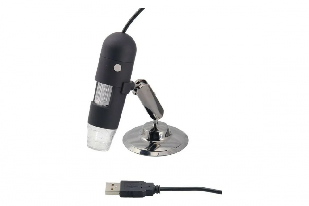 картинка Микромед 22241. Цифровой USB-микроскоп МИКМЕД 2.0 являющийся официальным дистрибьютором в России 