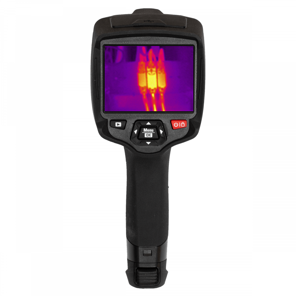 картинка RGK TL-160+. Тепловизор являющийся официальным дистрибьютором в России 