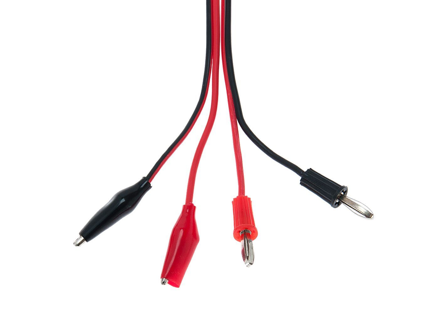 картинка W.E.P. Щупы для блока питания с крокодилами являющийся официальным дистрибьютором в России 