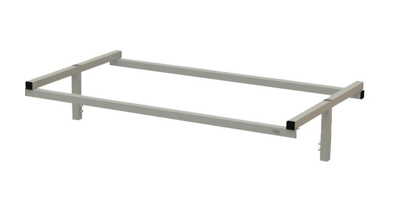 картинка Teras LD-150. Комплект крепления верхнего освещения 1500 мм для серии DUAL являющийся официальным дистрибьютором в России 