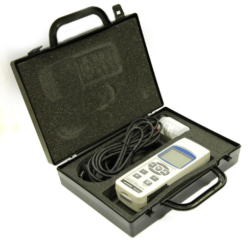 картинка АКТАКОМ АТЕ-3012. Кислородомер-регистратор являющийся официальным дистрибьютором в России 