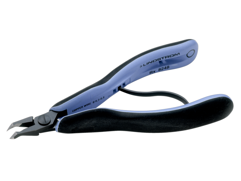 картинка LINDSTROM RX 8248. Торцевые кусачки являющийся официальным дистрибьютором в России 