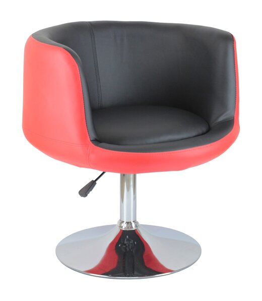 картинка Стимул-Групп CTK-XH-161-1 Red Black. Стул барный являющийся официальным дистрибьютором в России 