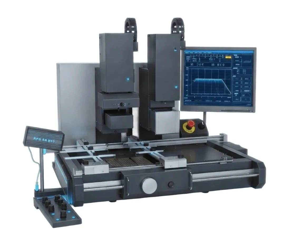 Паяльно-ремонтные комплексы