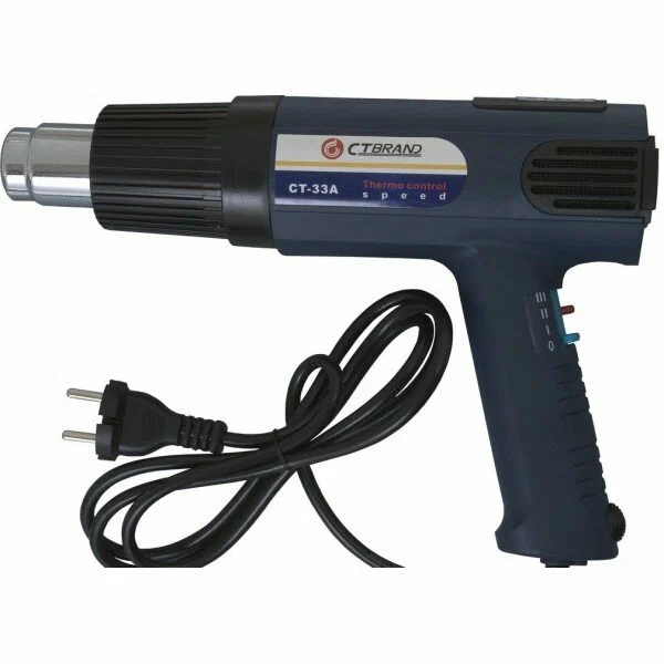 картинка CT Brand CT-33A. Термофен являющийся официальным дистрибьютором в России 