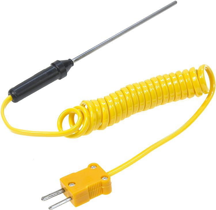 картинка МЕГЕОН 26002. Термопара К-типа являющийся официальным дистрибьютором в России 