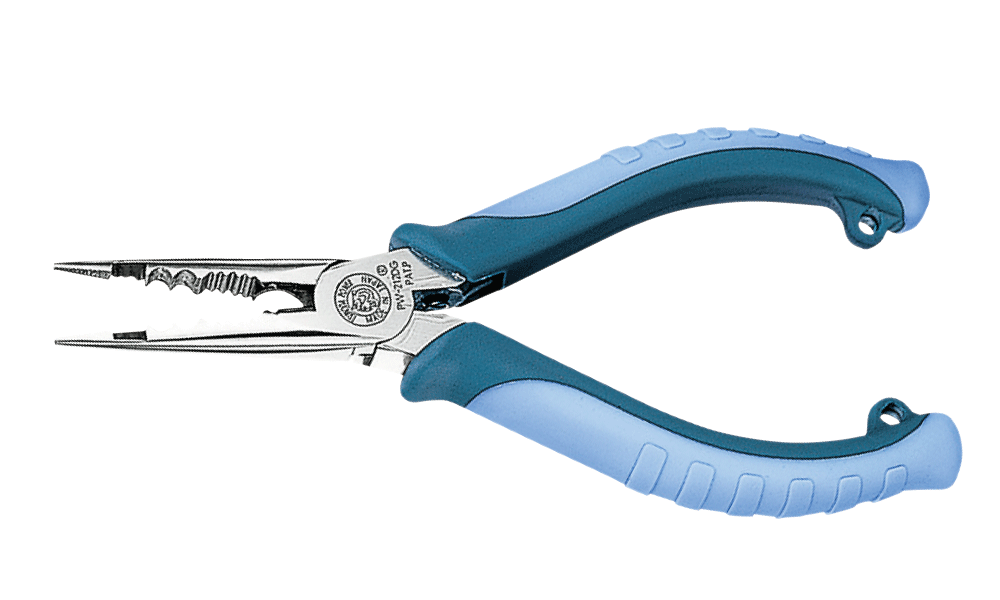 картинка Tsunoda PW-212DG. Плоскогубцы многофункциональные являющийся официальным дистрибьютором в России 