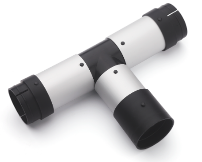 картинка Weller (58762766). Т-образный соединитель для шлангов являющийся официальным дистрибьютором в России 