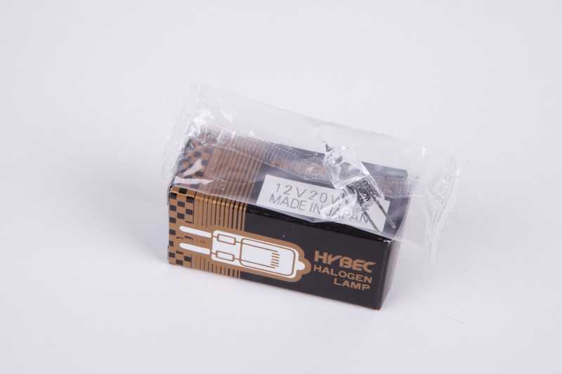 картинка Экрос. Лампа галогеновая для спектрофотометров ПЭ-5400В, 5400УФ, 5300ВИ, 5400ВИ являющийся официальным дистрибьютором в России 