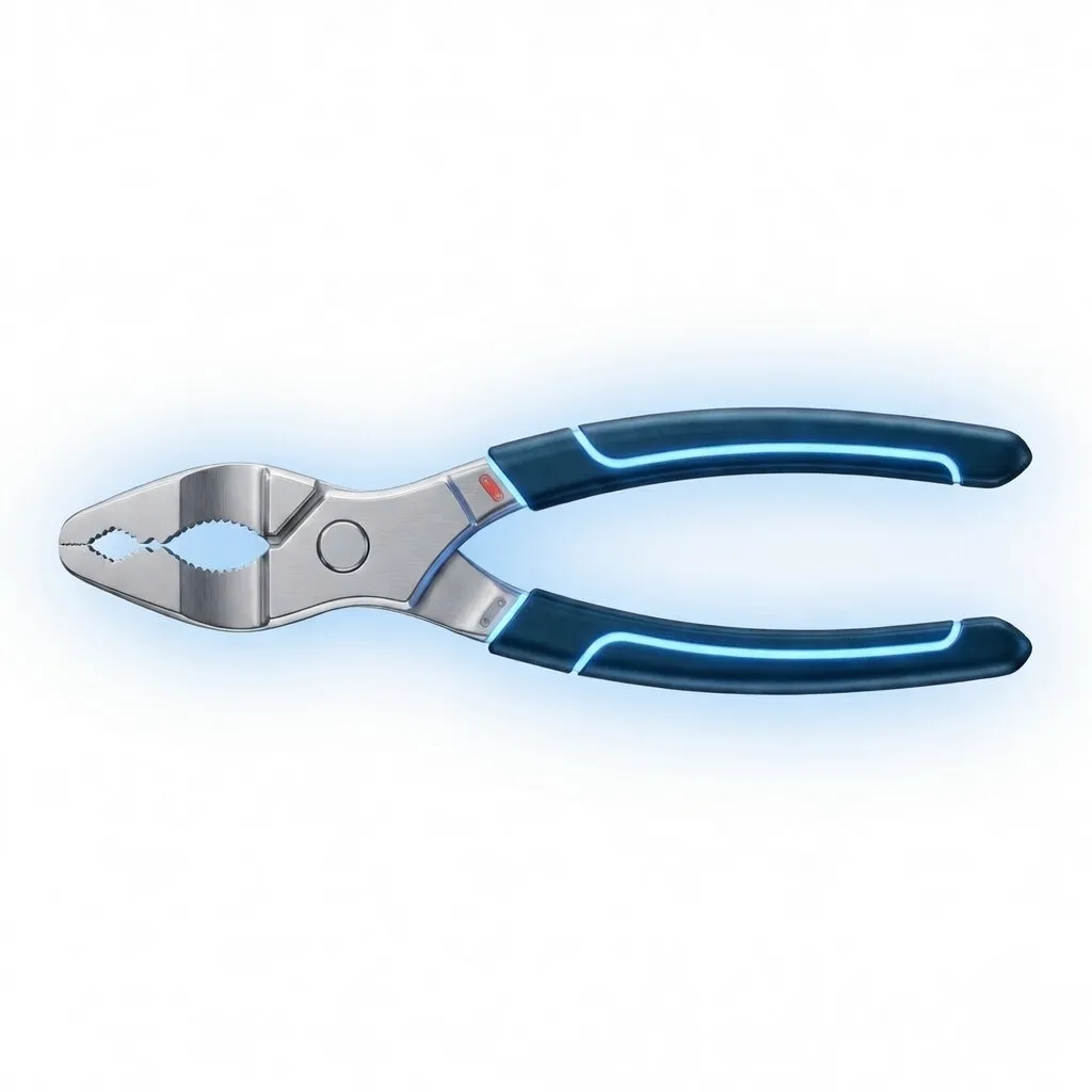 Клещи конусные автомобильные