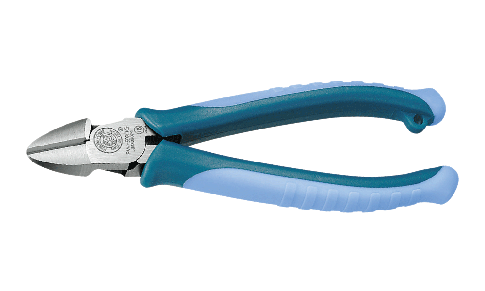 картинка Tsunoda PW-302DG. Бокорезы эксцентриковые 160 мм являющийся официальным дистрибьютором в России 