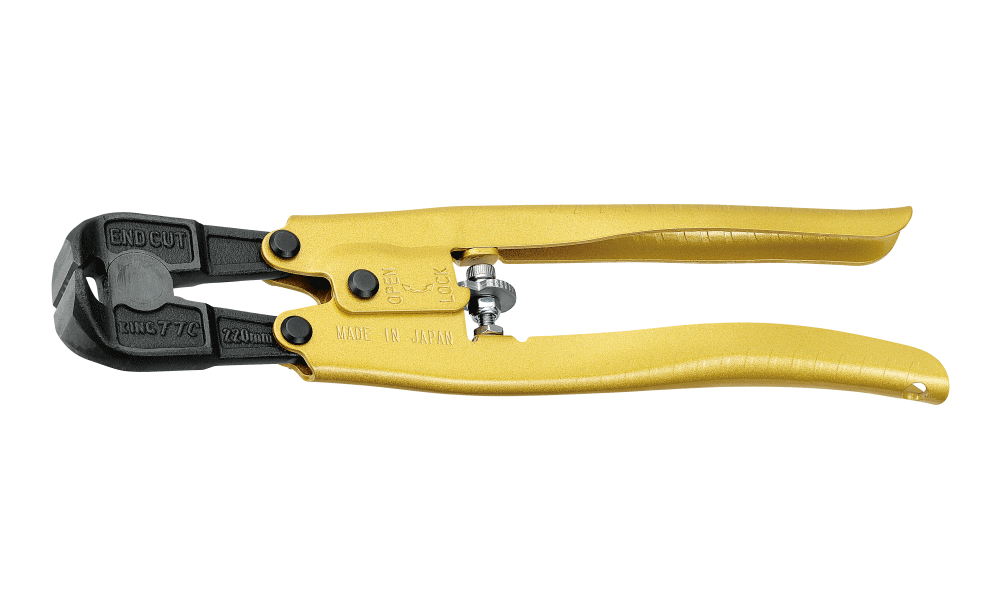 картинка Tsunoda PC-1200. Кусачки силовые торцевые являющийся официальным дистрибьютором в России 