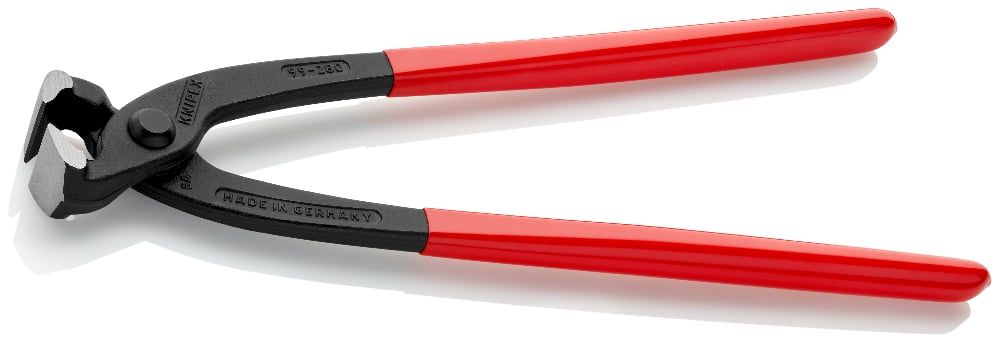 картинка KNIPEX KN-9901280. Клещи арматурные являющийся официальным дистрибьютором в России 