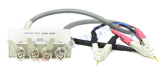 картинка АКТАКОМ АСА-3012. 4-х проводной модуль с 2-мя зажимами являющийся официальным дистрибьютором в России 