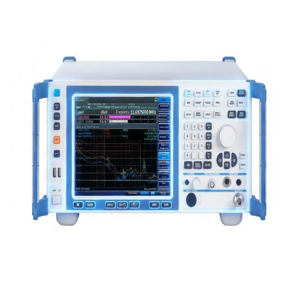 Тестовые приемники ЭМП