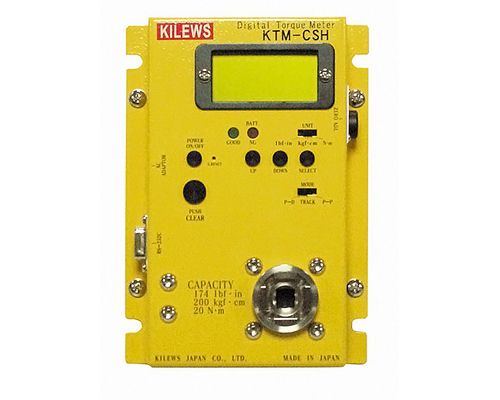 картинка Kilews KTM-CSH. Измеритель крутящего момента являющийся официальным дистрибьютором в России 