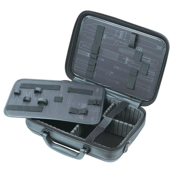 картинка ProsKit 9PK-710P. Кейс для электронных инструментов являющийся официальным дистрибьютором в России 