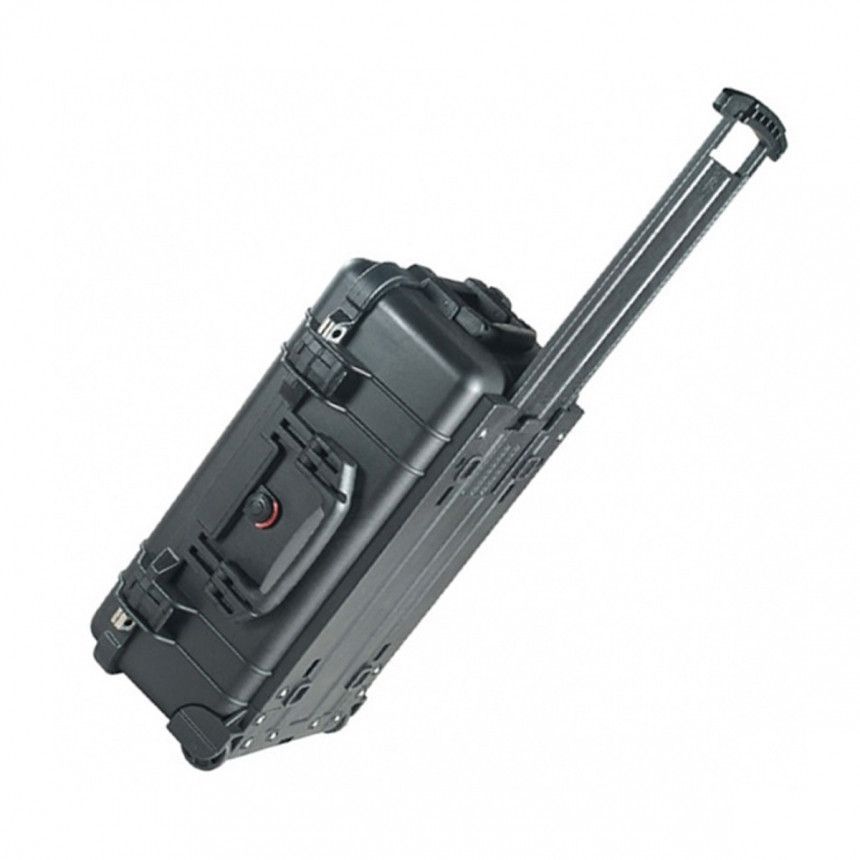 картинка b2 electronic GmbH VKR0002. Кейс для перевозки на колесах HVA30 являющийся официальным дистрибьютором в России 