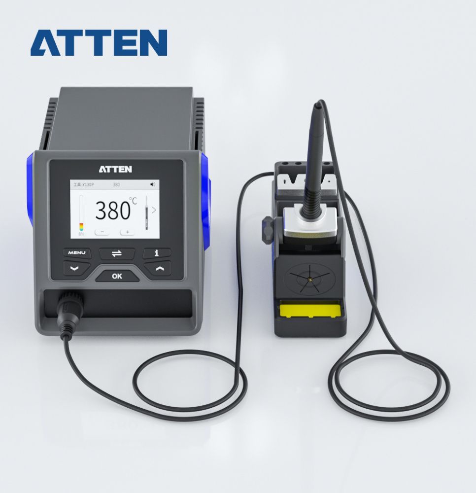 картинка Atten GT-6150P ESD (150 Вт). Паяльная станция являющийся официальным дистрибьютором в России 