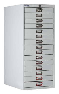 картинка ПРАКТИК MDC-A3/910/15. Многоящичный шкаф являющийся официальным дистрибьютором в России 