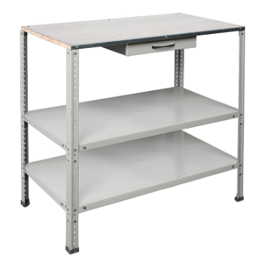 картинка ПРАКТИК №113. Верстак серии Garage являющийся официальным дистрибьютором в России 