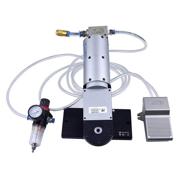 картинка JRready ST4030. Пневматический обжимной инструмент являющийся официальным дистрибьютором в России 