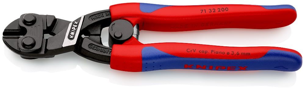 картинка KNIPEX KN-7132200. Ручной болторез CoBolt являющийся официальным дистрибьютором в России 