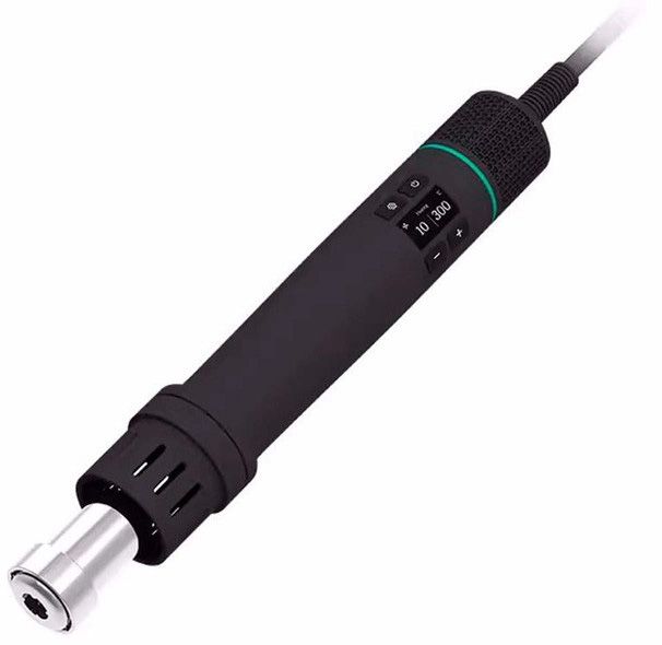 картинка Quick TR1 Smart. Портативный паяльный фен являющийся официальным дистрибьютором в России 