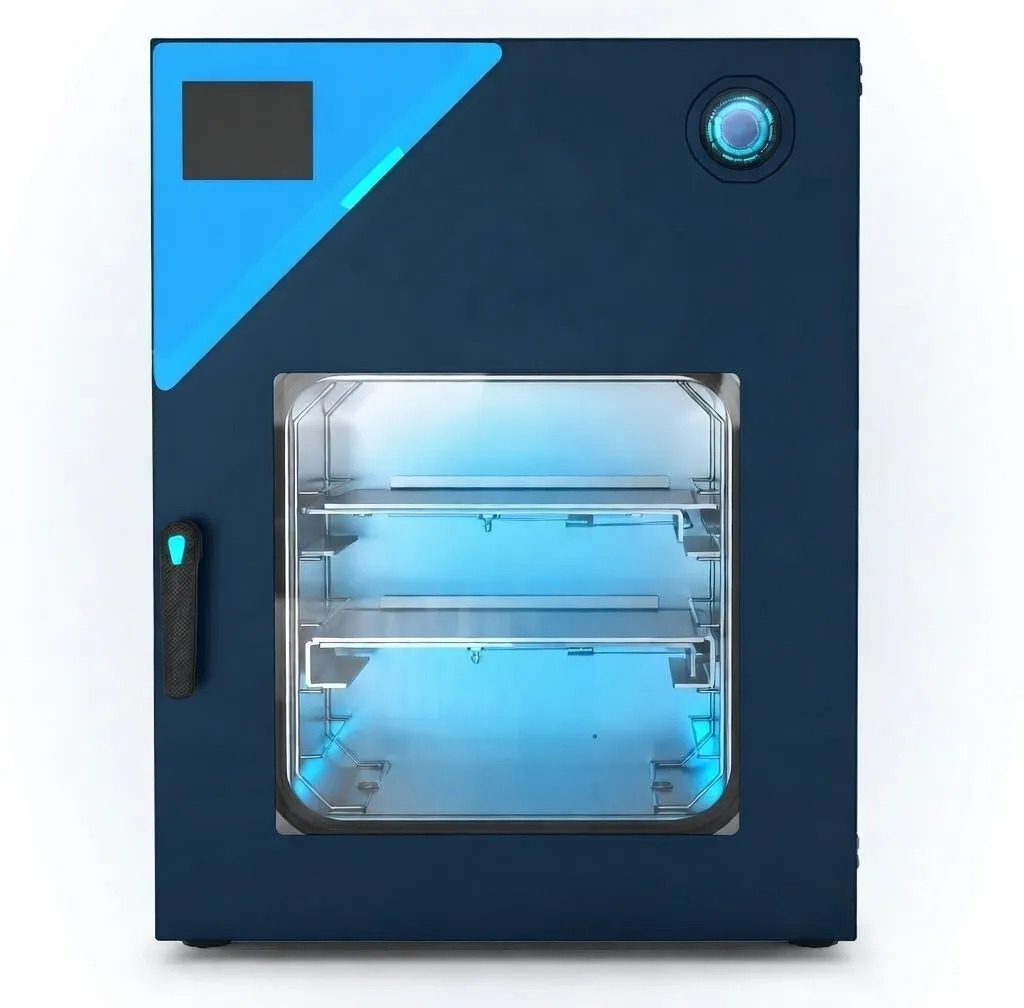 Вакуумные сушильные шкафы