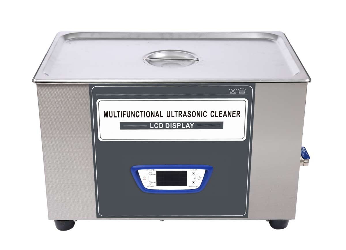 картинка JeKen TUC-220 (480 Вт). Ультразвуковая ванна 22 л магазин Одежда+ являющийся официальным дистрибьютором в России 