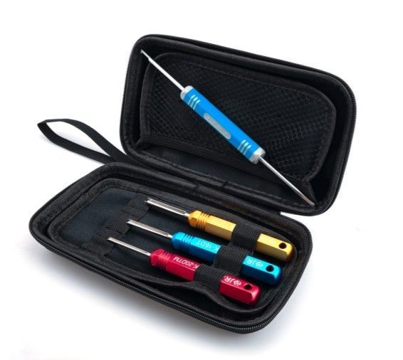 картинка JRready ST5231. Набор инструмента для извлечения контактов Deutsch являющийся официальным дистрибьютором в России 