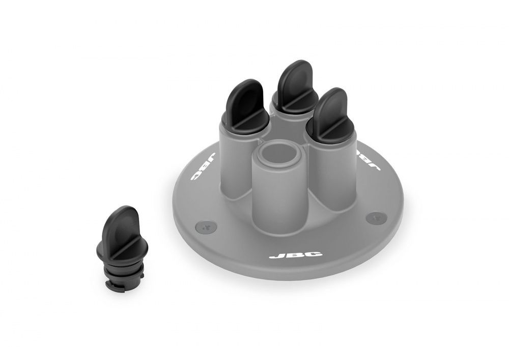 картинка JBC FAE031. Заглушка канала дымоотведения для распределителей FAE030 и FAE040 являющийся официальным дистрибьютором в России 