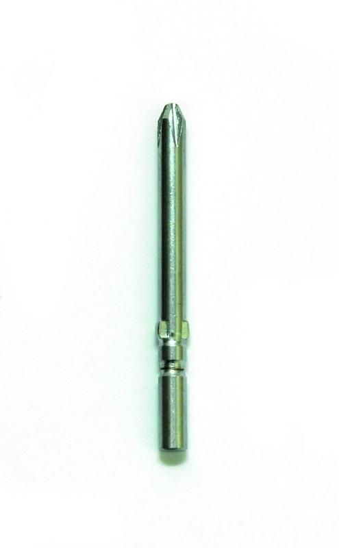 картинка АКТАКОМ АРТ-0201-К3. Насадка крестовая 3 мм являющийся официальным дистрибьютором в России 