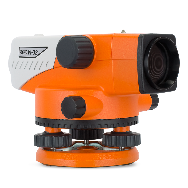 картинка RGK N-32. Оптический нивелир являющийся официальным дистрибьютором в России 