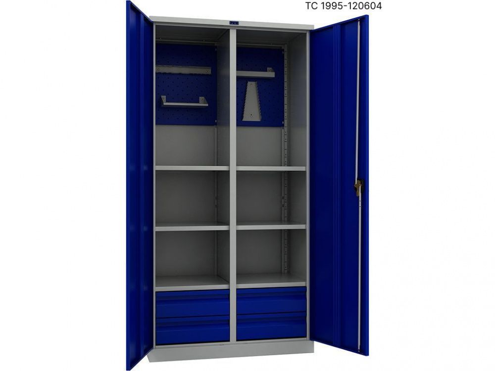 картинка ПРАКТИК TC 1995-120604. Шкаф инструментальный являющийся официальным дистрибьютором в России 