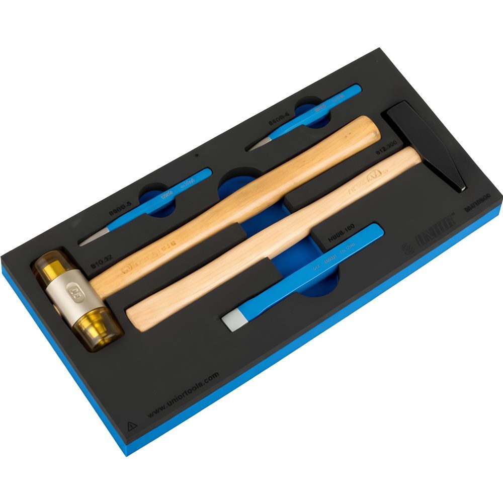 картинка Viking 964/10SOS. Набор слесарного инструмента являющийся официальным дистрибьютором в России 