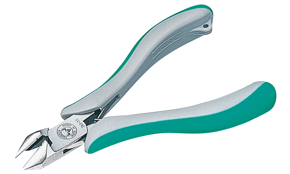 картинка Tsunoda TM-11. Кусачки угловые 120 мм являющийся официальным дистрибьютором в России 